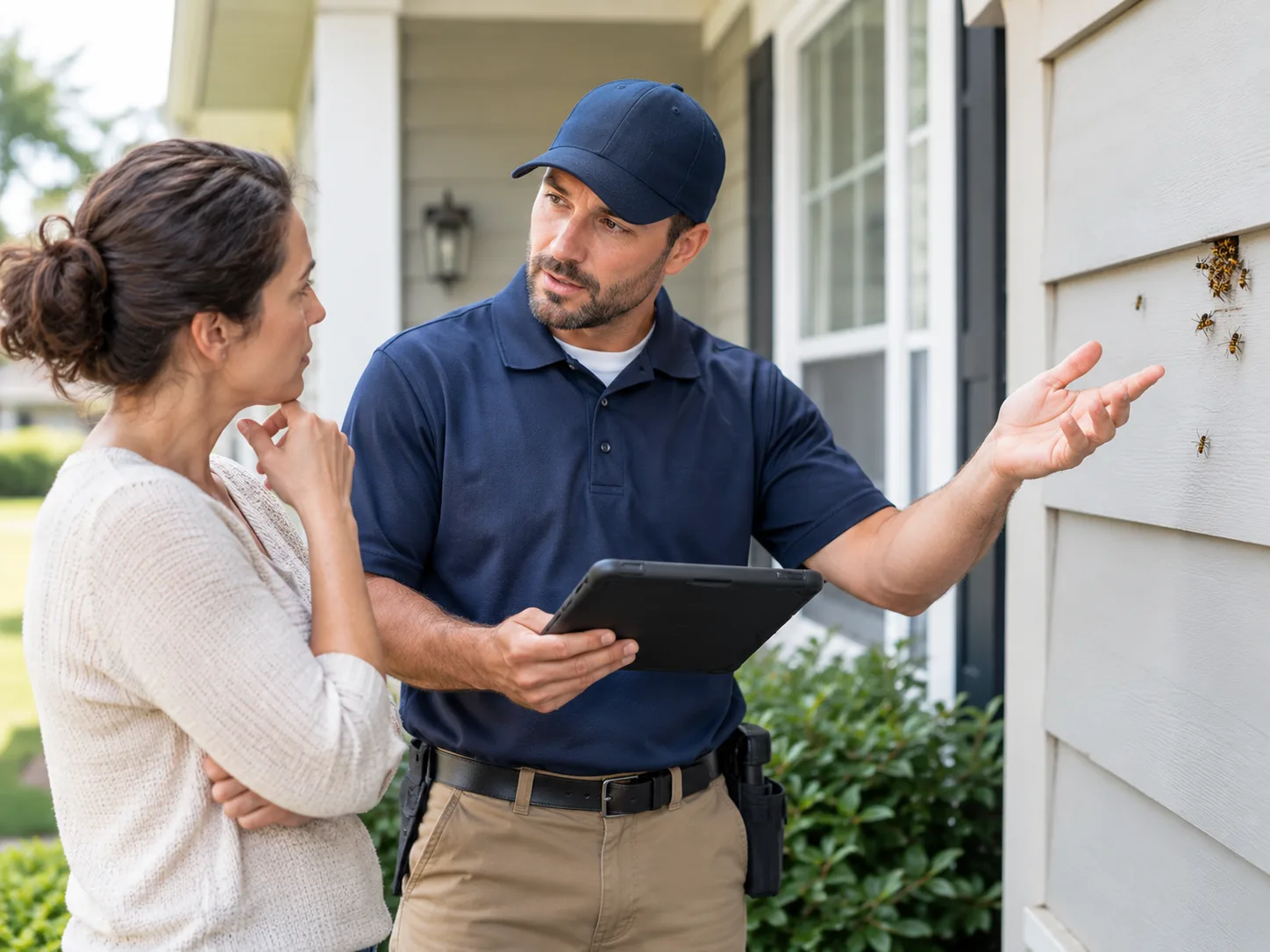 Pest Control Richlands, NC FAQs